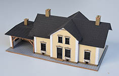 129-TT60139 - TT Bahnhof -studenec-